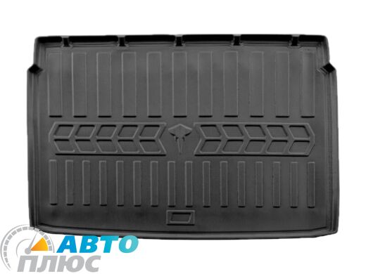 Коврик в багажник для Peugeot 2008/e-2008 2020- верхняя полка (Stingray)