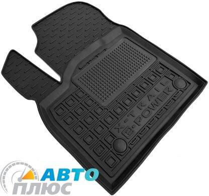 Килимок водія в салон Nissan X-Trail (T33) e-Power 2022- (AVTO-Gumm)