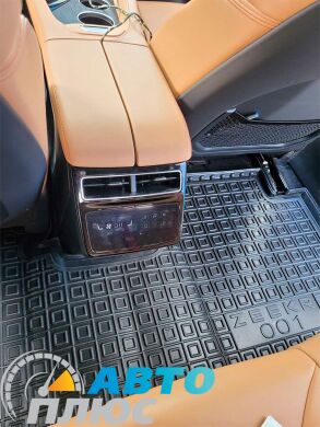 Автомобильные коврики в салон Zeekr 001 2022- (AVTO-Gumm)