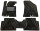Композитные коврики в салон Hyundai ix35 2010- (X) AVTO-Tex