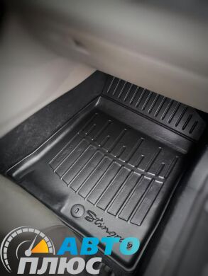 3D Коврики в салон автомобиля Hyundai Sonata LF/8 14-/Kia Optima 15- USA (Stingray)