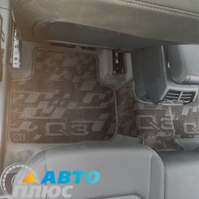 Композитные коврики в салон Audi Q3 2020- (R) AVTO-Tex