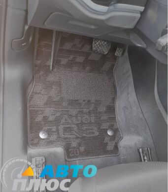 Композитные коврики в салон Audi Q3 2020- (R) AVTO-Tex