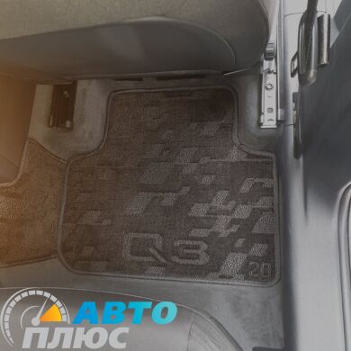 Композитные коврики в салон Audi Q3 2020- (R) AVTO-Tex