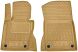 фото картинка Автомобильные коврики в салон BMW X3 (E83) 2004-2010 бежевые (AVTO-Gumm) &mdash; АвтоПлюс