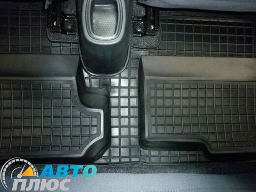 Автомобильные коврики в салон Geely GC5 2014- (Avto-Gumm)
