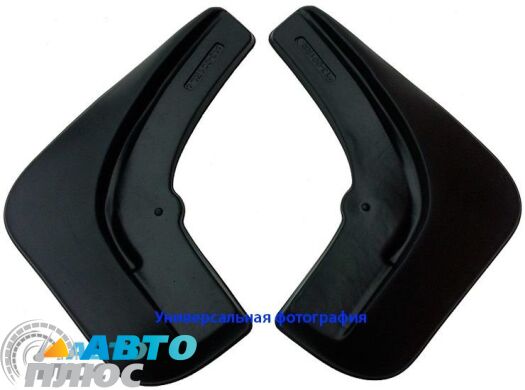 Брызговики MG 350 2012- задние (L.Locker)
