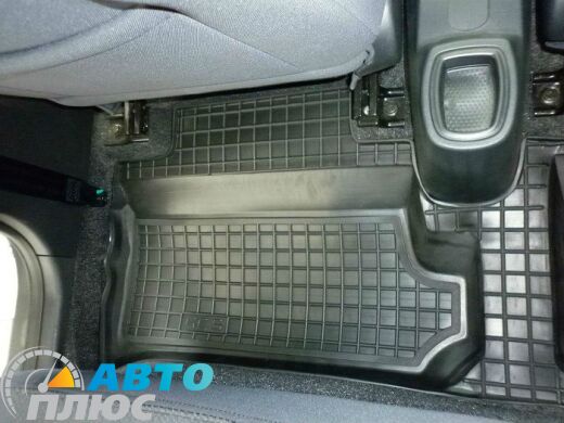 Автомобильные коврики в салон Geely GC5 2014- (Avto-Gumm)