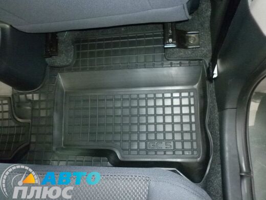 Автомобильные коврики в салон Geely GC5 2014- (Avto-Gumm)