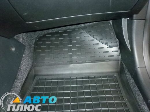 Автомобильные коврики в салон Geely GC5 2014- (Avto-Gumm)