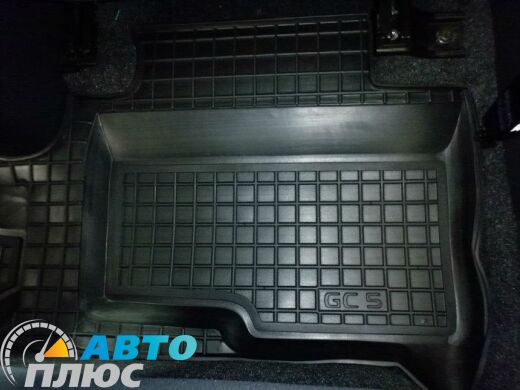 Автомобильные коврики в салон Geely GC5 2014- (Avto-Gumm)