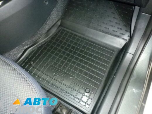 Автомобильные коврики в салон Geely GC5 2014- (Avto-Gumm)