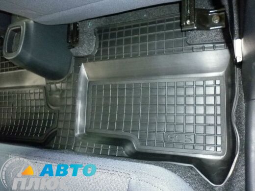 Автомобильные коврики в салон Geely GC5 2014- (Avto-Gumm)