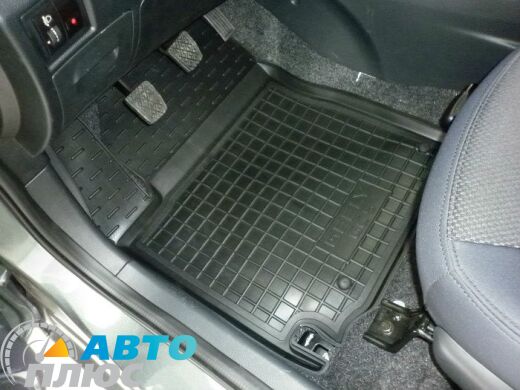 Автомобильные коврики в салон Geely GC5 2014- (Avto-Gumm)