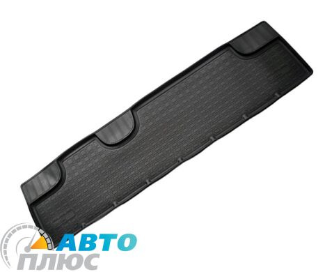 Полиуретановые коврики в салон Cadillac Escalade 15-/Chevrolet Tahoe 14- 3-й ряд (NorPlast)