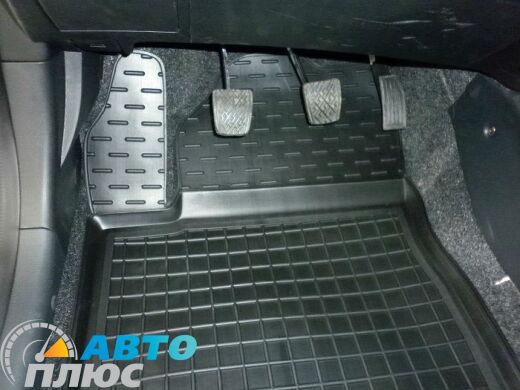 Автомобильные коврики в салон Geely GC5 2014- (Avto-Gumm)