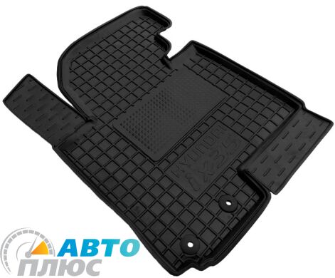 Водительский коврик в салон Hyundai ix35 2010- (Avto-Gumm)
