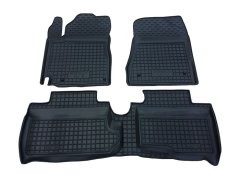 Автомобильные коврики в салон Geely GC5 2014- (Avto-Gumm)