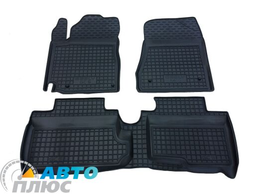Автомобильные коврики в салон Geely GC5 2014- (Avto-Gumm)