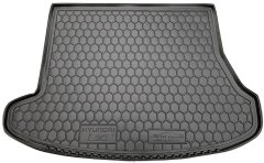 Автомобильный коврик в багажник Hyundai i30 2008-2012 SW (Avto-Gumm)