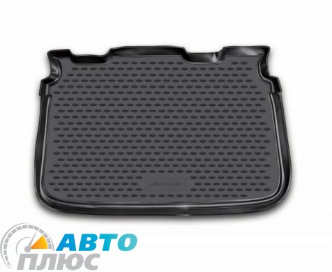 Коврик в багажник для Toyota Yaris 2011-2020 Hb верхняя полка (Stingray)
