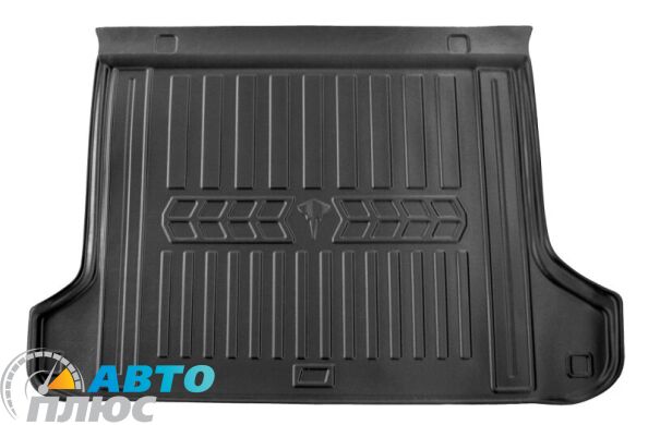 Коврик в багажник для Toyota Land Cruiser Prado 150 2009-2018 5 мест (Stingray)