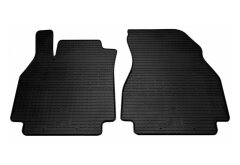 Передние резиновые коврики Renault Megane 2 2003- (Stingray)