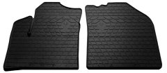 Передние резиновые коврики Ford Connect 2003- (Stingray)