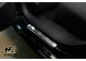 фото картинка Накладки на пороги Peugeot 408 2012- (Premium) — АвтоПлюс