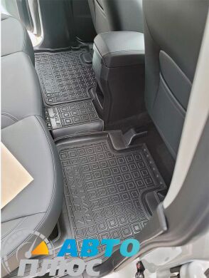 Автомобильные коврики в салон Great Wall Wingle 7 2018- (AVTO-Gumm)