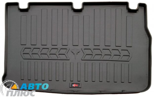 Коврик в багажник для Renault Scenic 2 2002-2009 (Stingray)