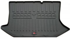 Коврик в багажник для Ford Fiesta 2002-2008 (Stingray)