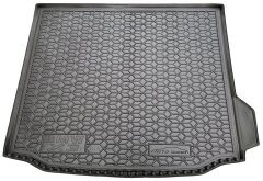 Автомобильный коврик в багажник BMW iX3 (G08) 2020- (AVTO-Gumm)