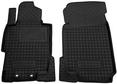 Передние коврики в автомобиль Honda Accord 2003-2007 (Avto-Gumm)