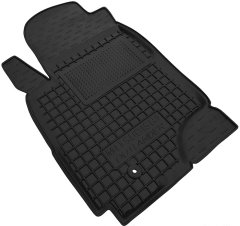 Водительский коврик в салон Mitsubishi Outlander 2003-2007 (АКПП) (Avto-Gumm)