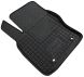 Водительский коврик в салон Ford Focus 2 2004-2010 (Avto-Gumm)