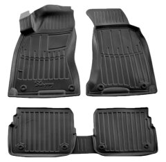 3D Коврики в салон автомобиля Skoda SuperB 2001-2008 (Stingray)