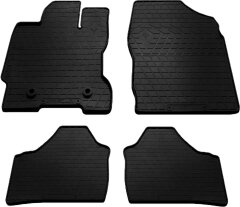 Резиновые коврики в салон Toyota Prius (ZHW20) 2003-2009 (Stingray)