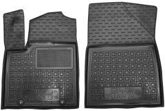 Передние коврики в автомобиль BYD Yuan Up 2025- (AVTO-Gumm)