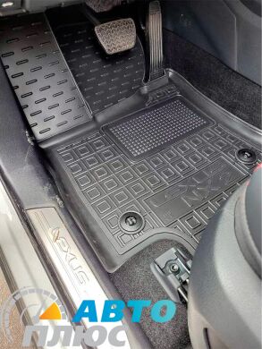Автомобильные коврики в салон Lexus NX 2022- (AVTO-Gumm)
