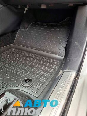 Автомобильные коврики в салон Lexus NX 2022- (AVTO-Gumm)
