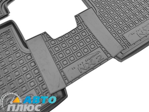 Автомобильные коврики в салон Lexus NX 2022- (AVTO-Gumm)