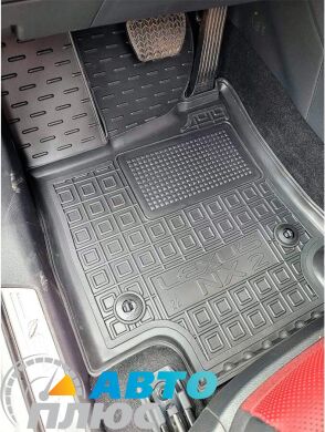 Автомобильные коврики в салон Lexus NX 2022- (AVTO-Gumm)