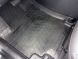 Передние резиновые коврики Hyundai Creta 2016- (Stingray)