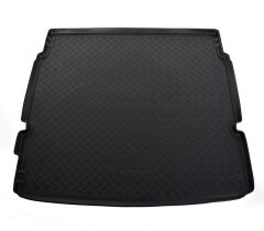 Автомобильный коврик в багажник Jetour X90 Plus 2023- 5-7 мест (AVTO-Gumm)