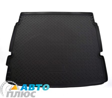 Автомобильный коврик в багажник Jetour X90 Plus 2023- 5-7 мест (AVTO-Gumm)