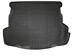 Автомобильный коврик в багажник Hyundai Palisade 2025- 8 мест (AVTO-Gumm)