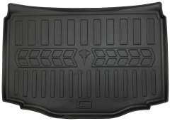 Коврик в багажник для Citroen C3 2025- (Stingray)