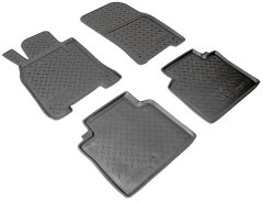 3D Коврики в салон автомобиля MG HS 2025- ДВС (Stingray)