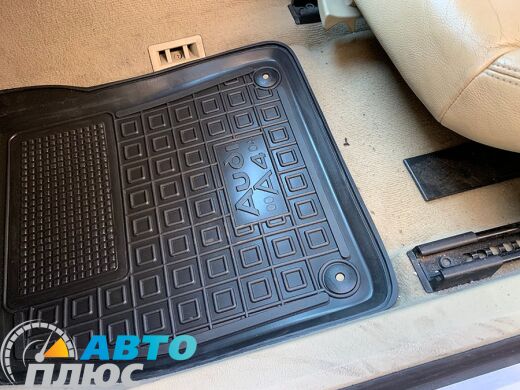 Автомобильные коврики в салон Audi A4 (B6/B7) 2001-2007 (Avto-Gumm)